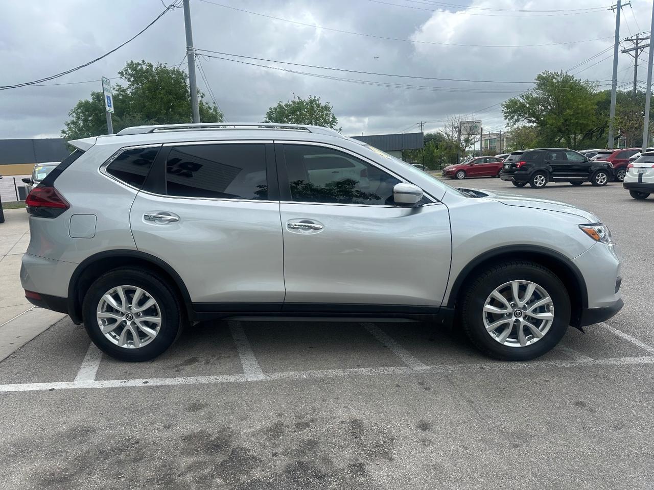 2020 Nissan Rogue SV FWD Austin TX
