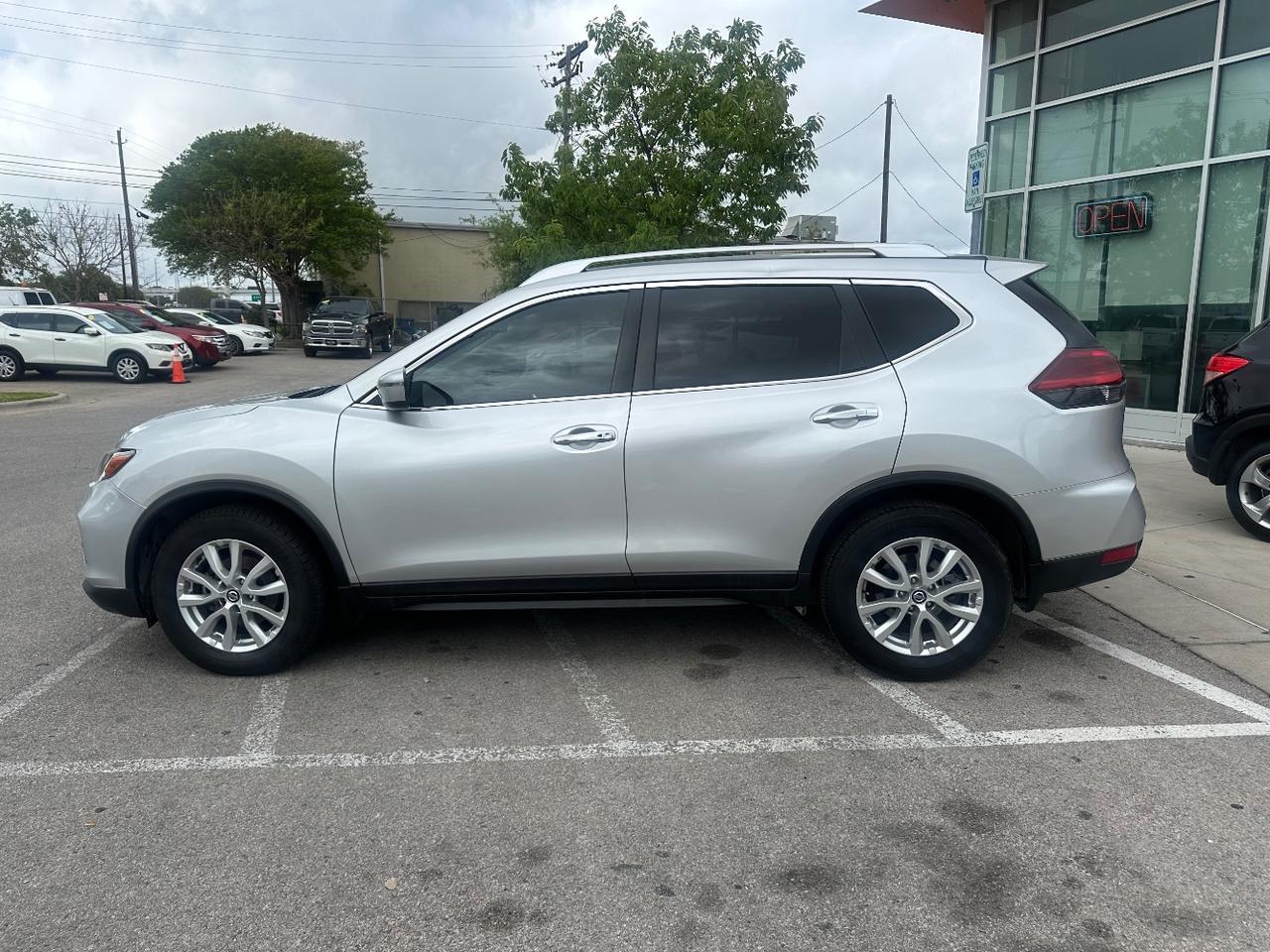 2020 Nissan Rogue SV FWD Austin TX