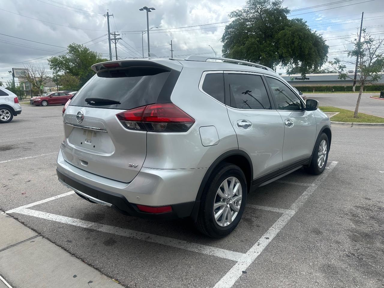 2020 Nissan Rogue SV FWD Austin TX