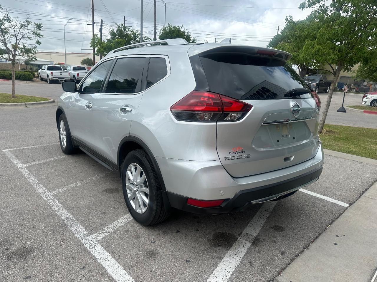 2020 Nissan Rogue SV FWD Austin TX