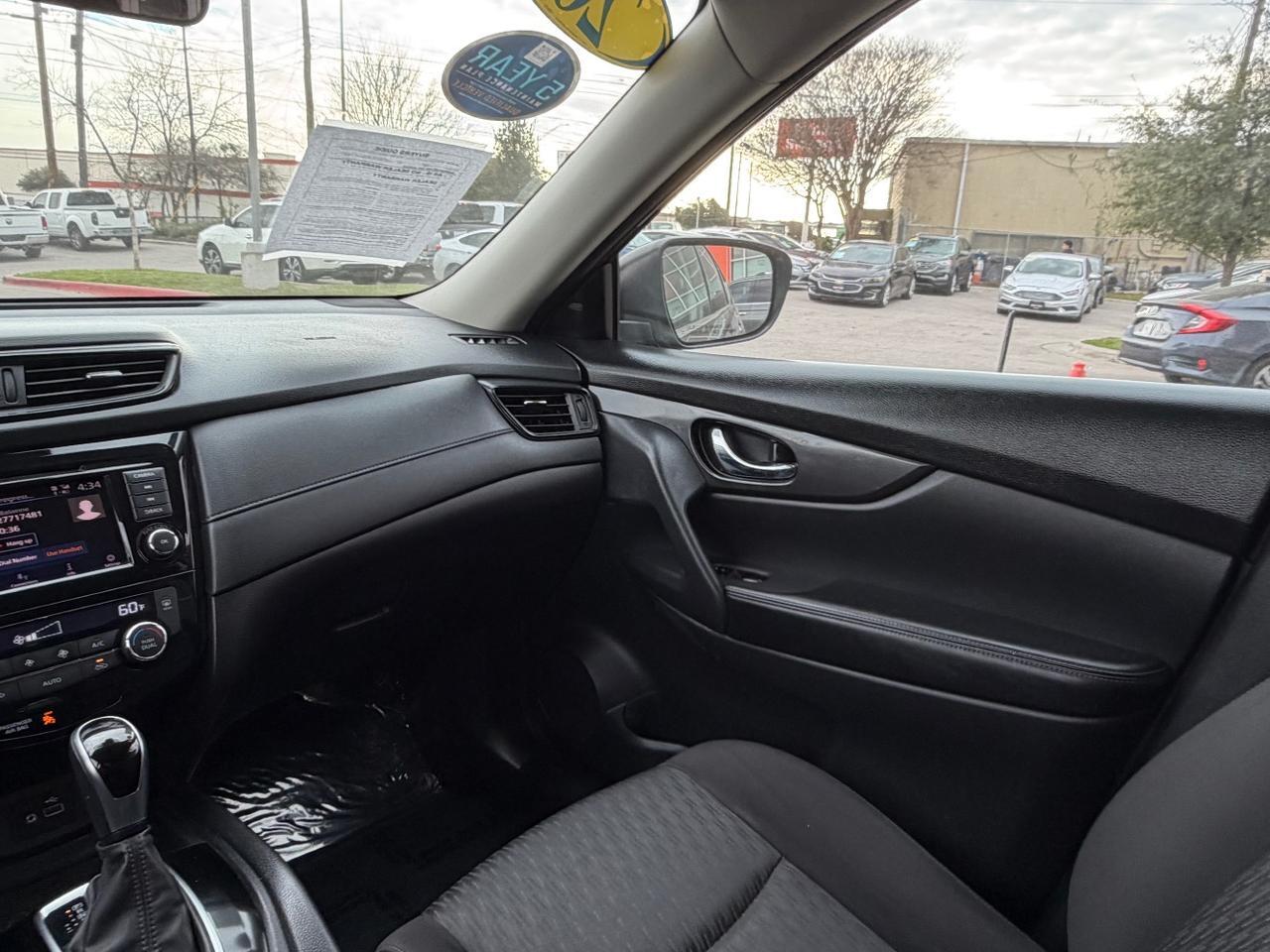 2020 Nissan Rogue SV FWD Austin TX