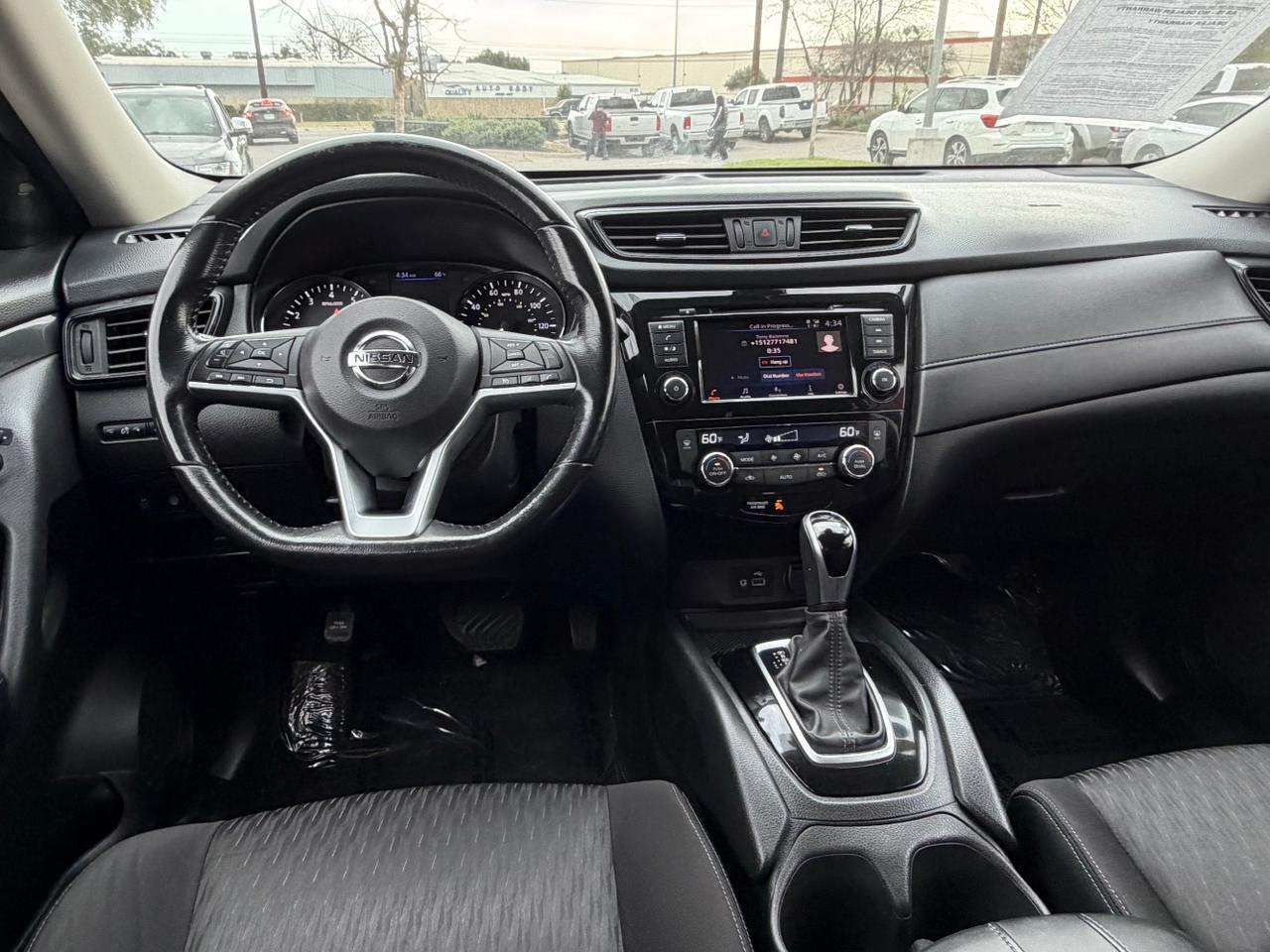 2020 Nissan Rogue SV FWD Austin TX