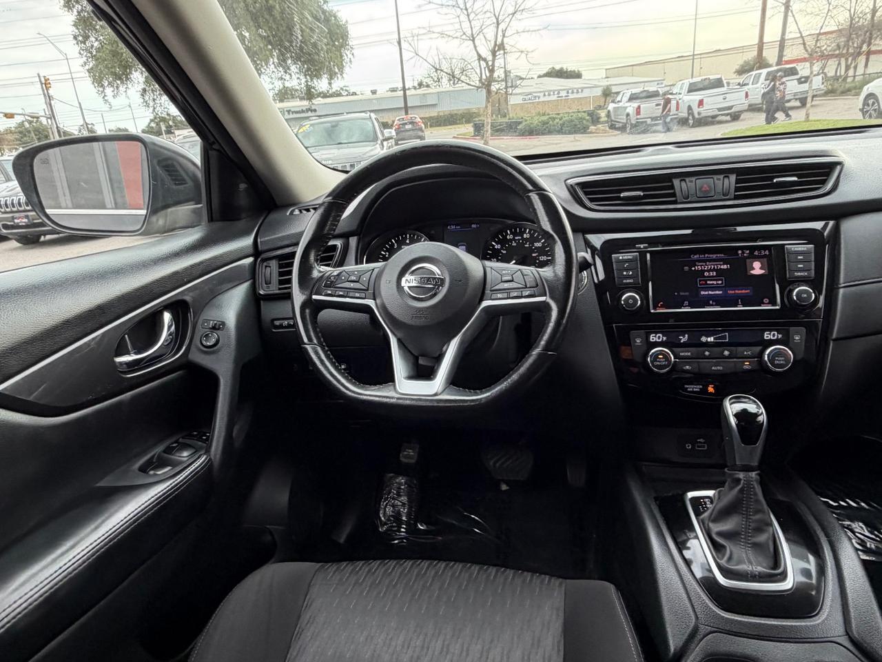 2020 Nissan Rogue SV FWD Austin TX