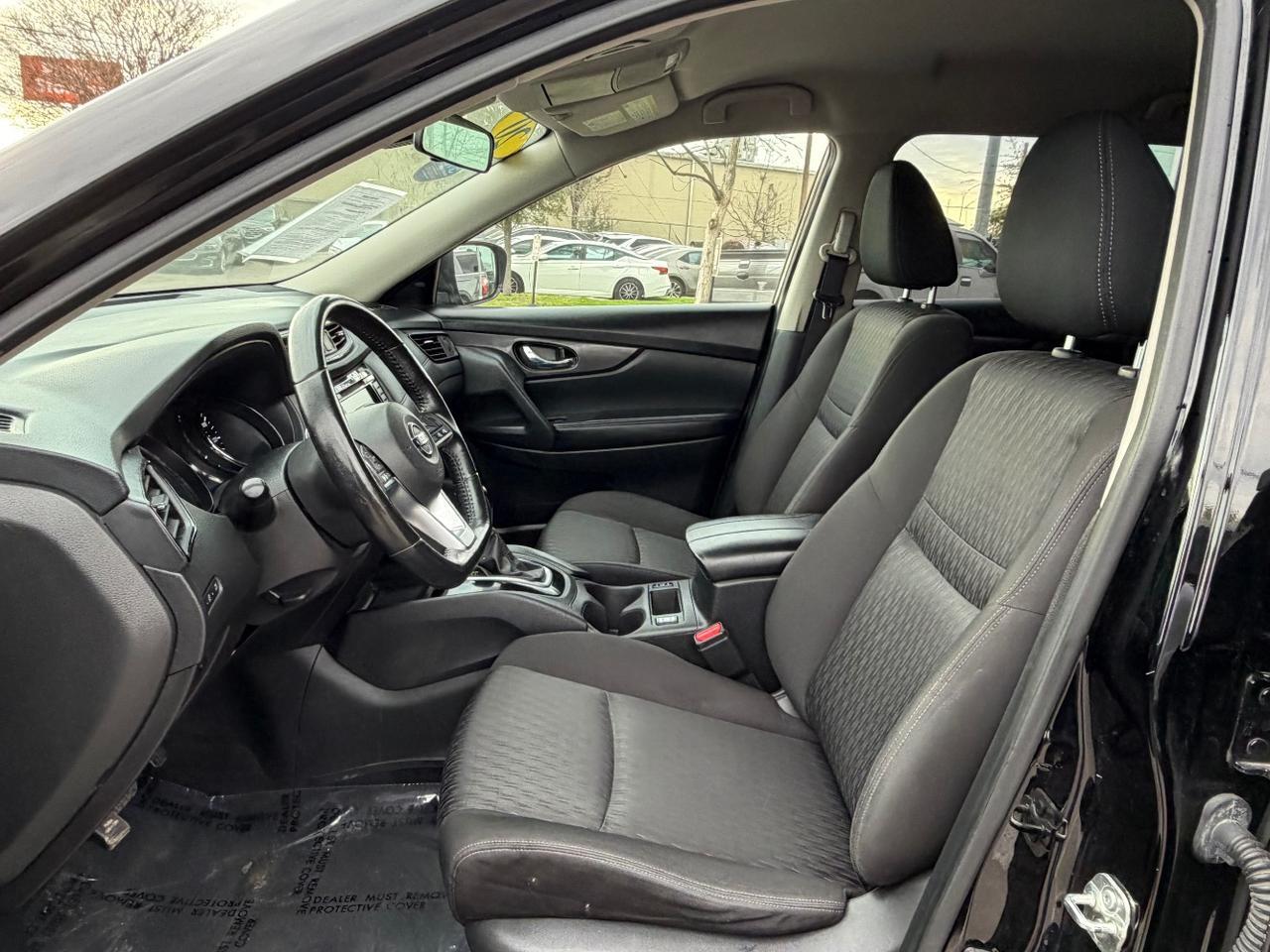 2020 Nissan Rogue SV FWD Austin TX