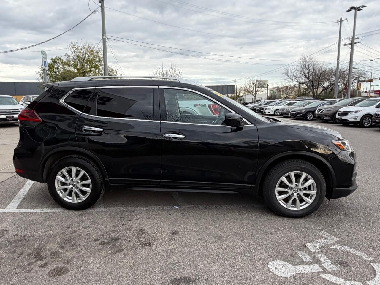 2020 Nissan Rogue SV FWD Austin TX