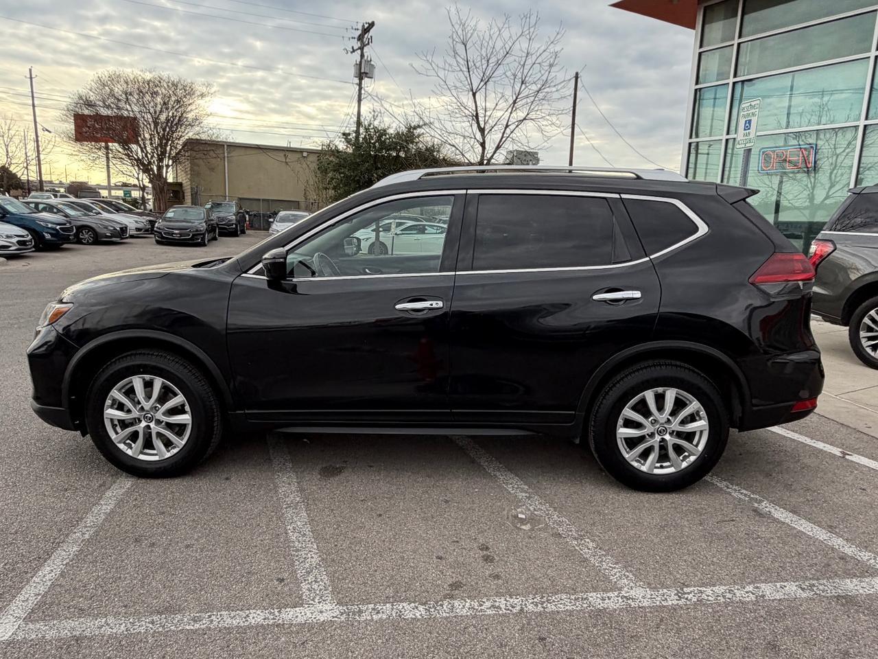 2020 Nissan Rogue SV FWD Austin TX