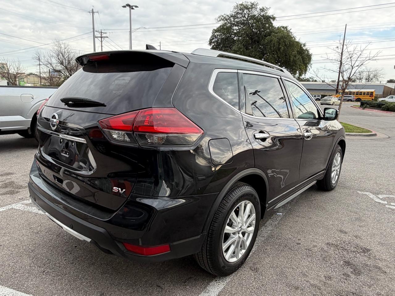 2020 Nissan Rogue SV FWD Austin TX