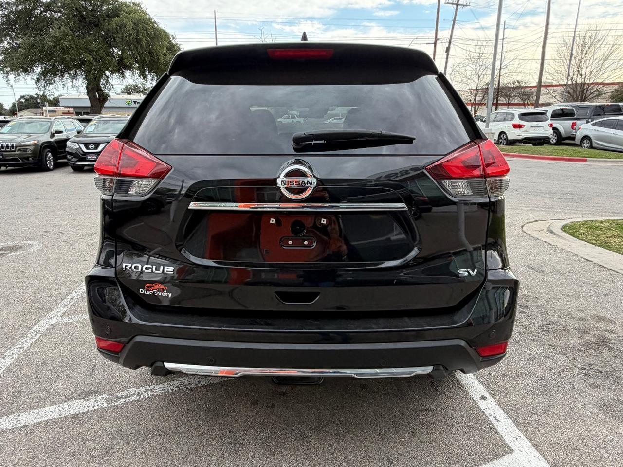 2020 Nissan Rogue SV FWD Austin TX