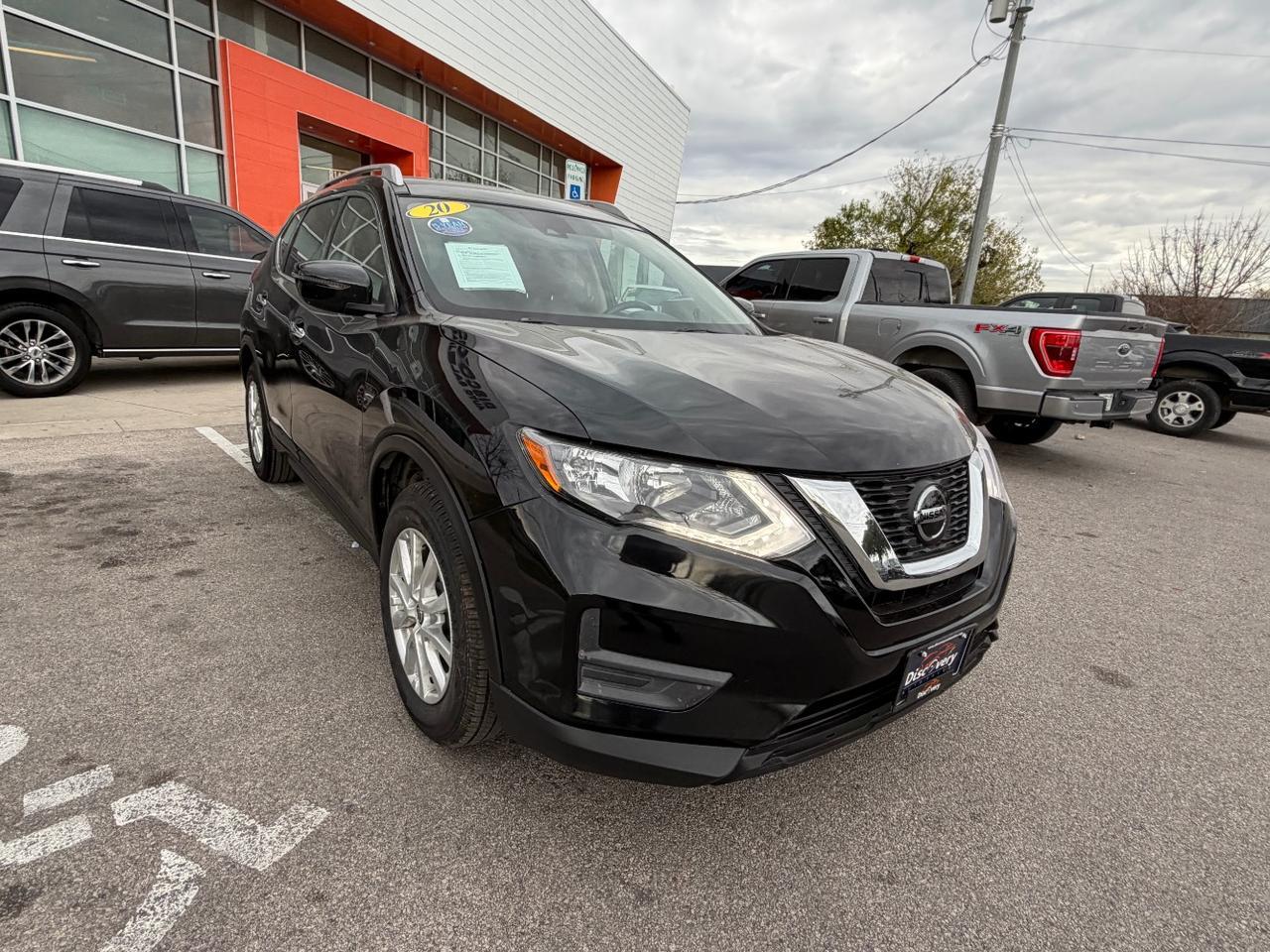 2020 Nissan Rogue SV FWD Austin TX