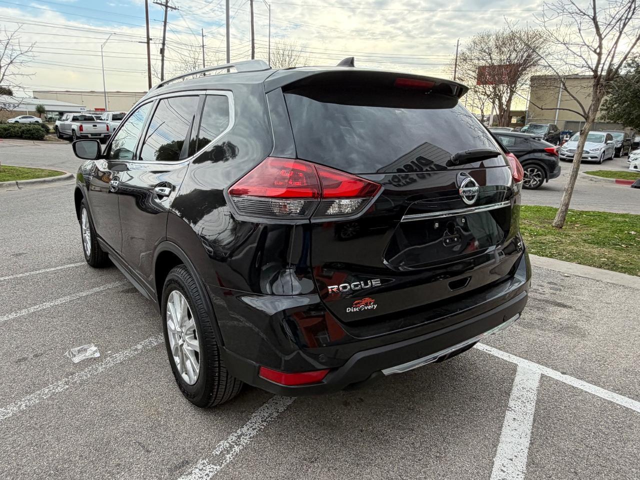 2020 Nissan Rogue SV FWD Austin TX
