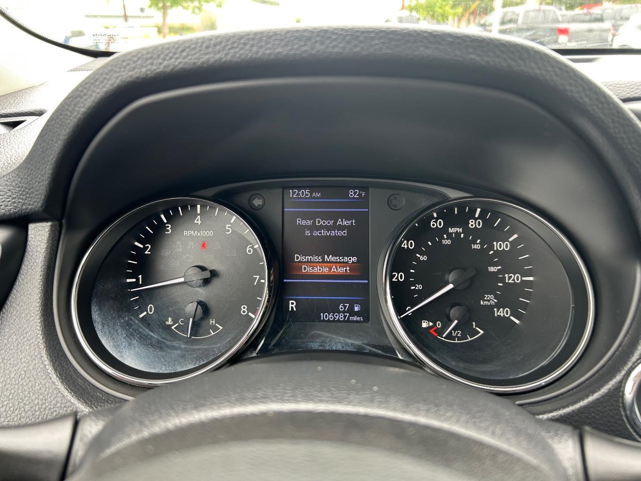 2020 Nissan Rogue SV FWD Austin TX