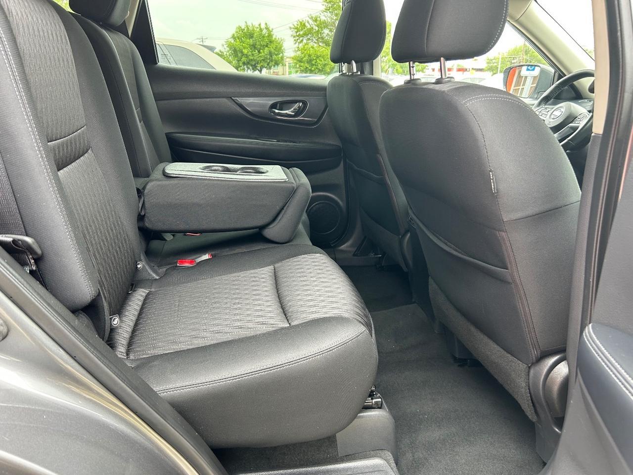 2020 Nissan Rogue SV FWD Austin TX