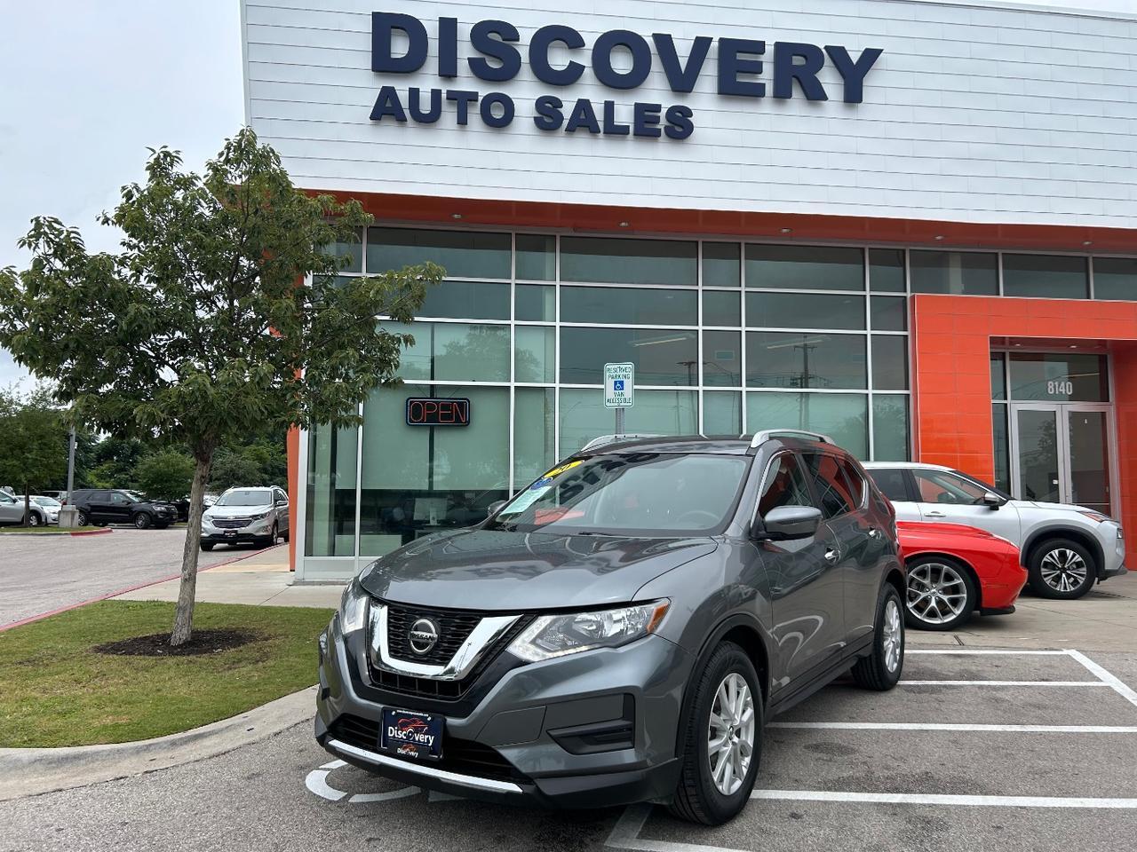 2020 Nissan Rogue SV FWD Austin TX