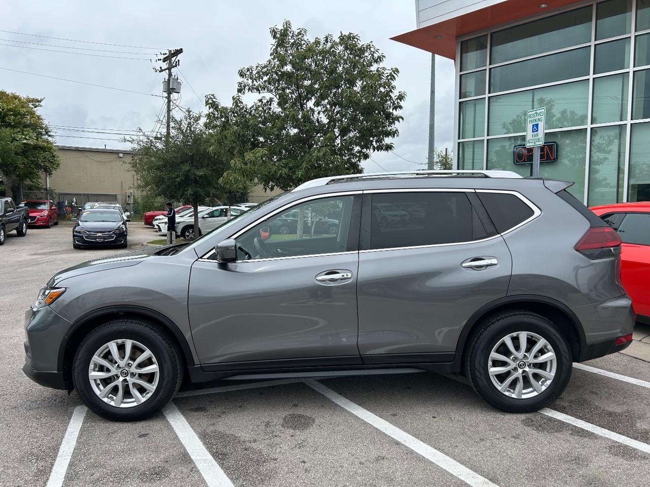 2020 Nissan Rogue SV FWD Austin TX