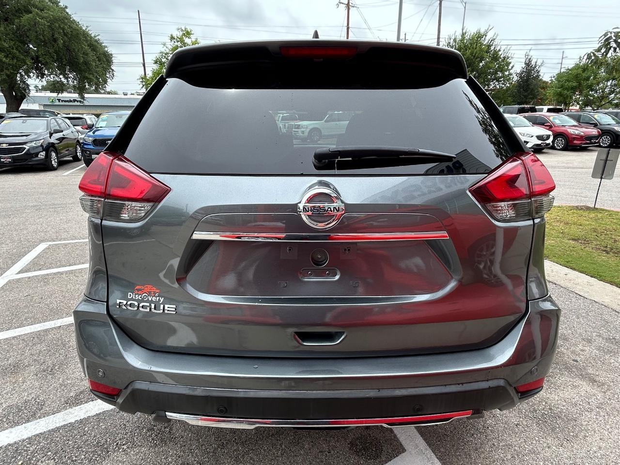 2020 Nissan Rogue SV FWD Austin TX