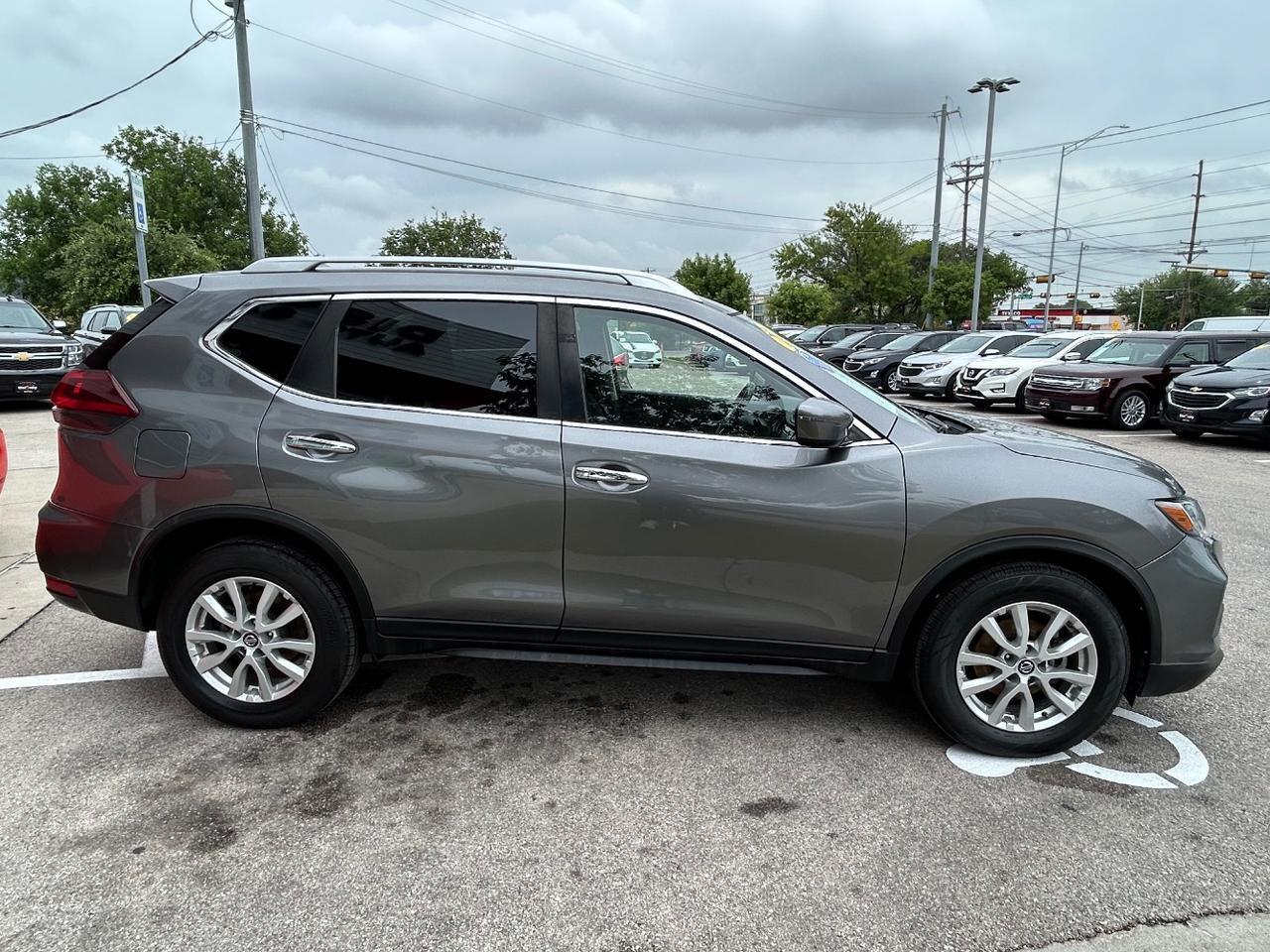 2020 Nissan Rogue SV FWD Austin TX