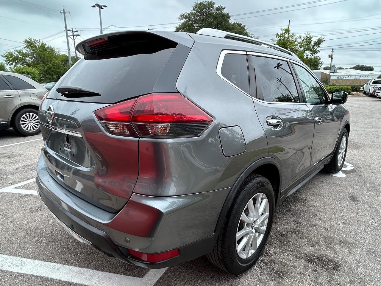 2020 Nissan Rogue SV FWD Austin TX