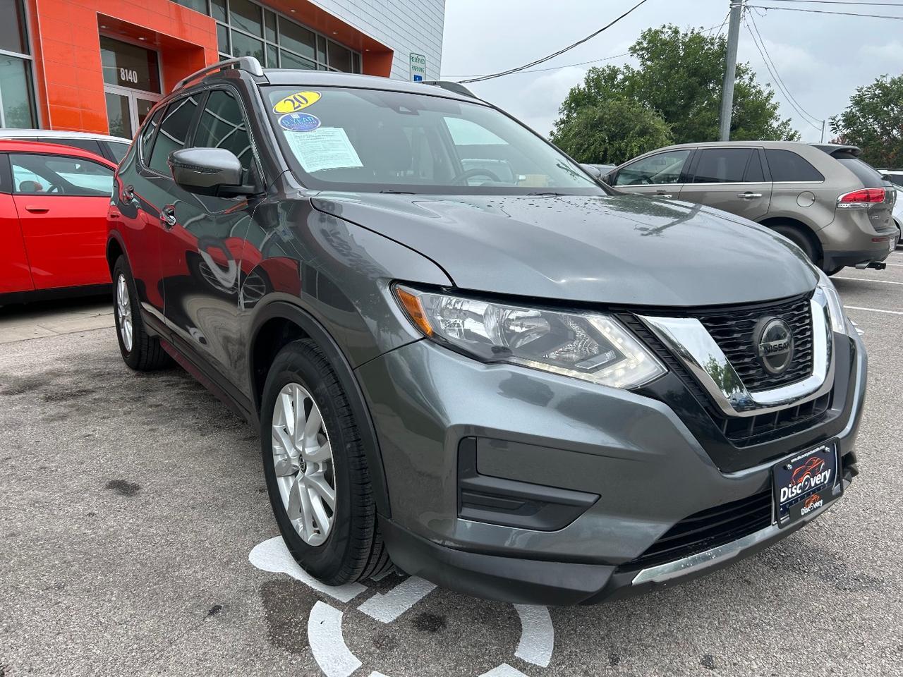 2020 Nissan Rogue SV FWD Austin TX