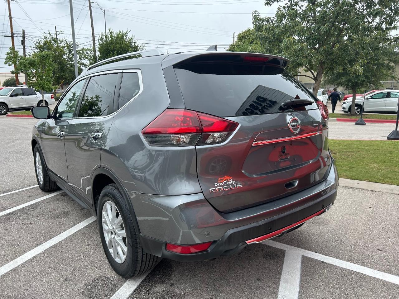 2020 Nissan Rogue SV FWD Austin TX