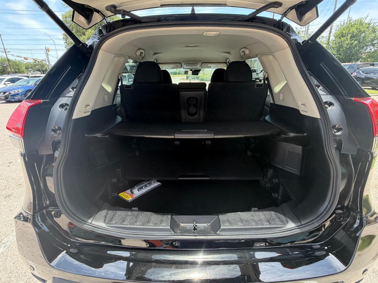 2020 Nissan Rogue SV FWD Austin TX