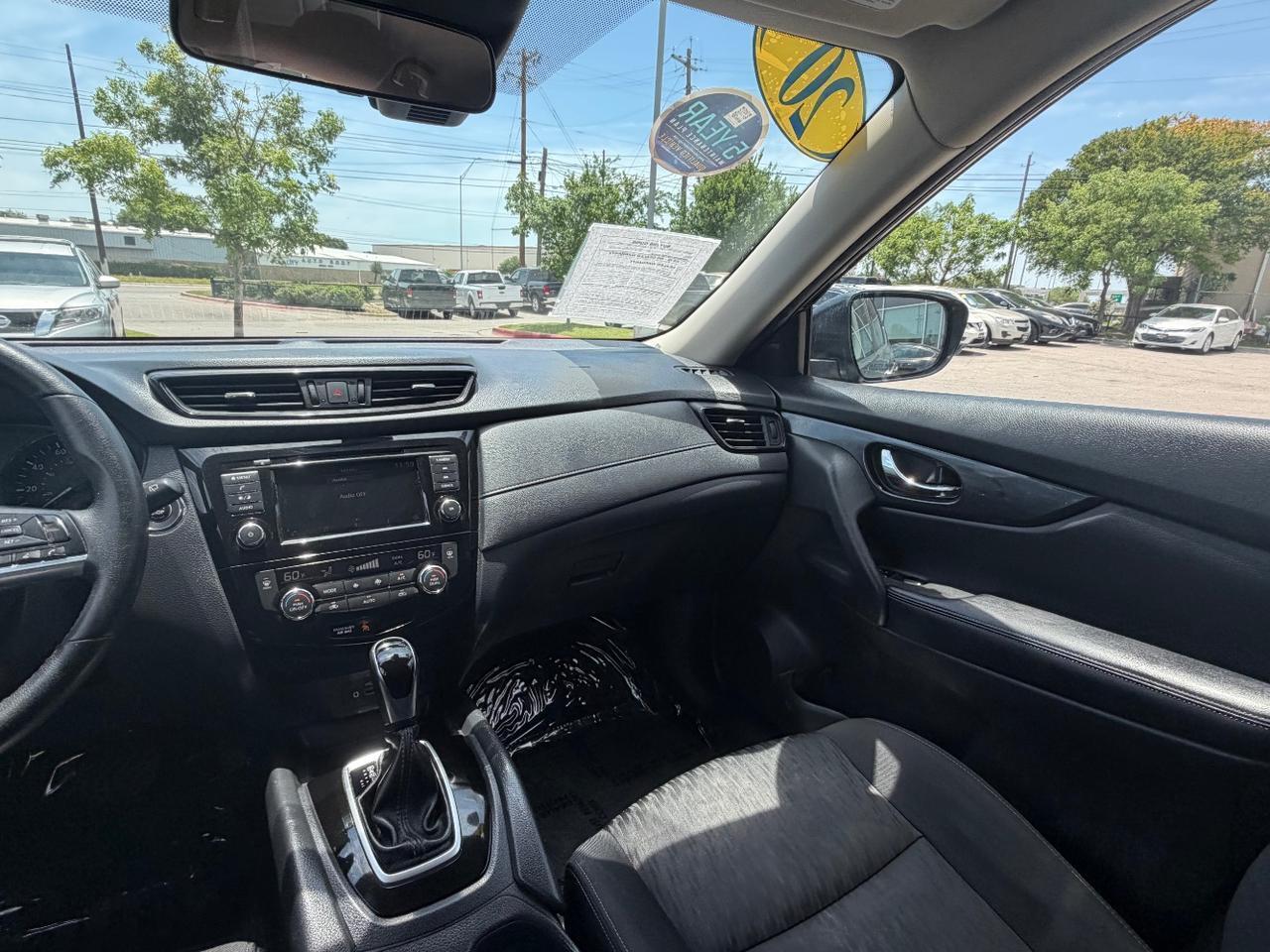 2020 Nissan Rogue SV FWD Austin TX