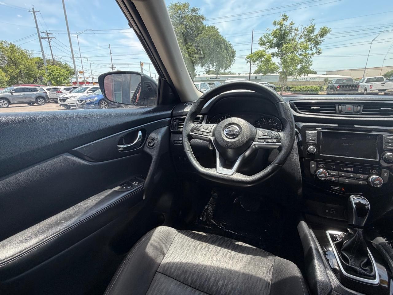 2020 Nissan Rogue SV FWD Austin TX