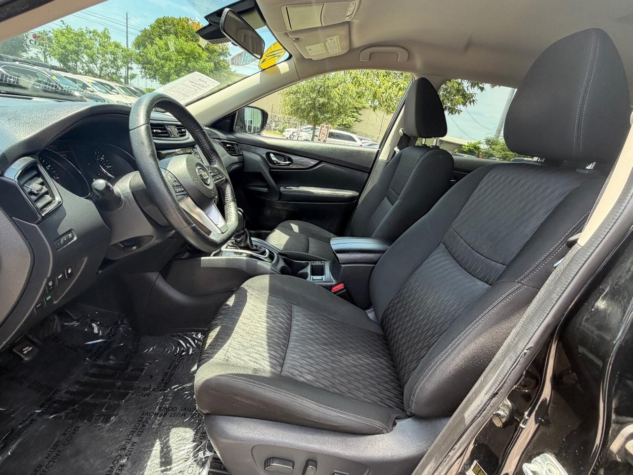 2020 Nissan Rogue SV FWD Austin TX