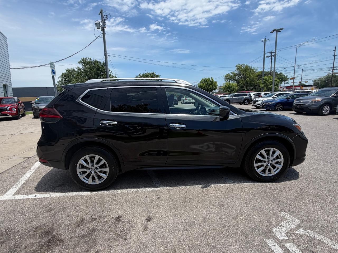 2020 Nissan Rogue SV FWD Austin TX