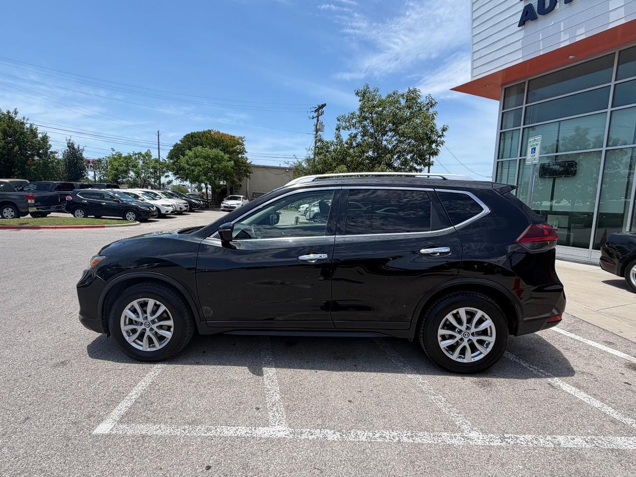 2020 Nissan Rogue SV FWD Austin TX