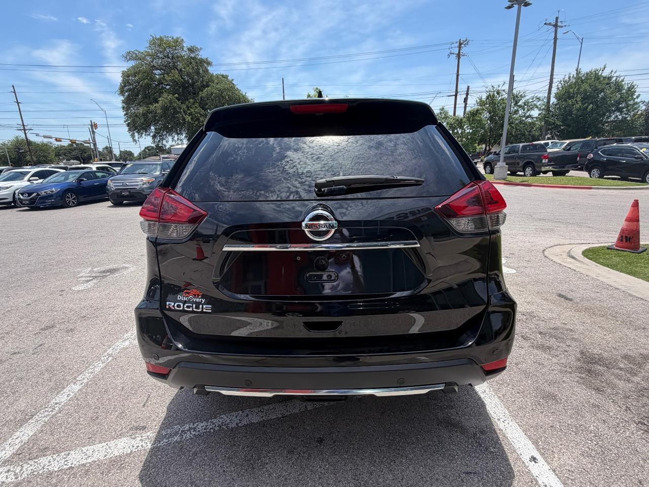 2020 Nissan Rogue SV FWD Austin TX