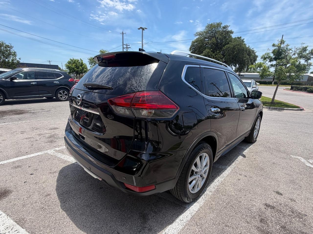 2020 Nissan Rogue SV FWD Austin TX