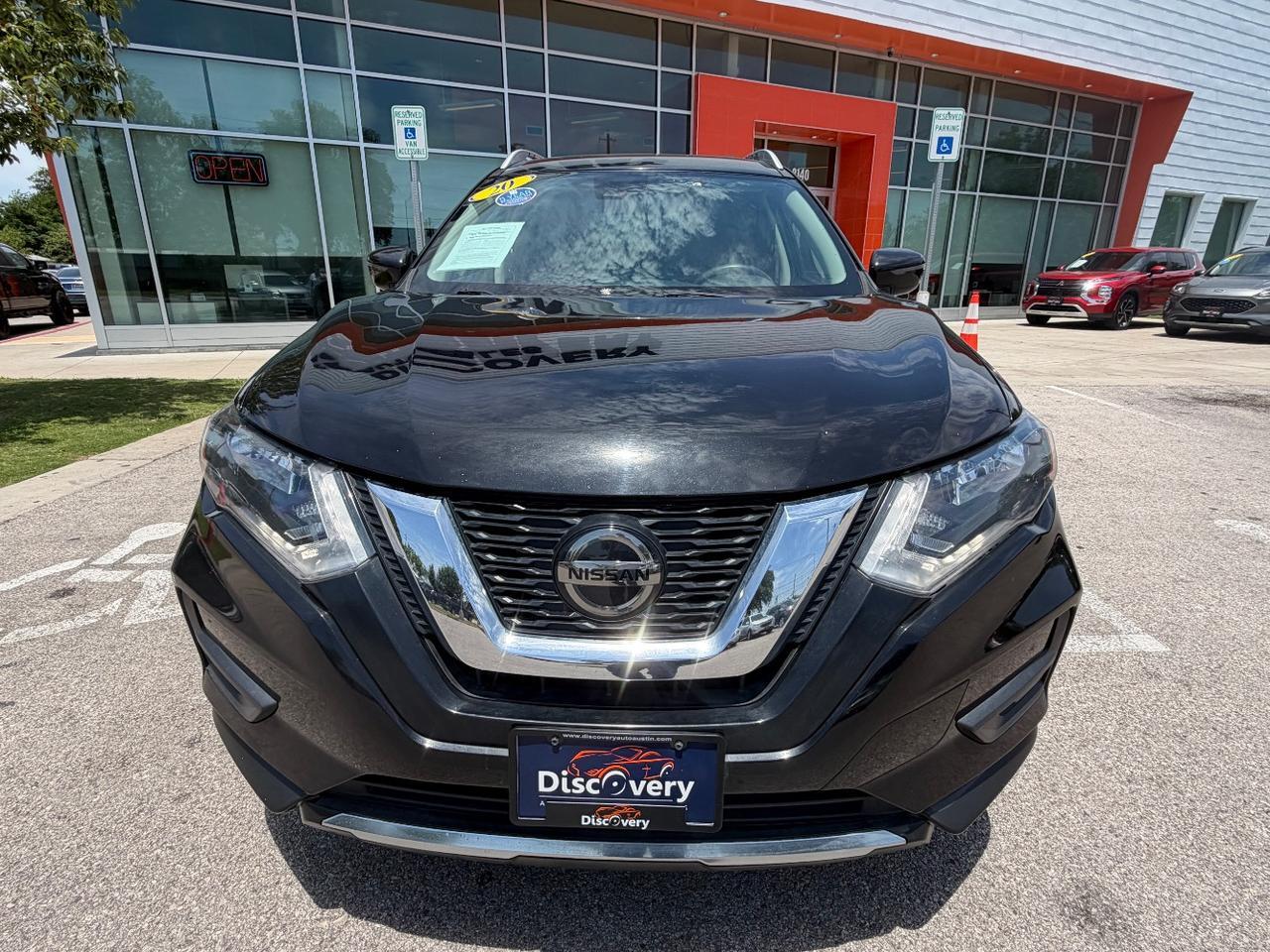 2020 Nissan Rogue SV FWD Austin TX