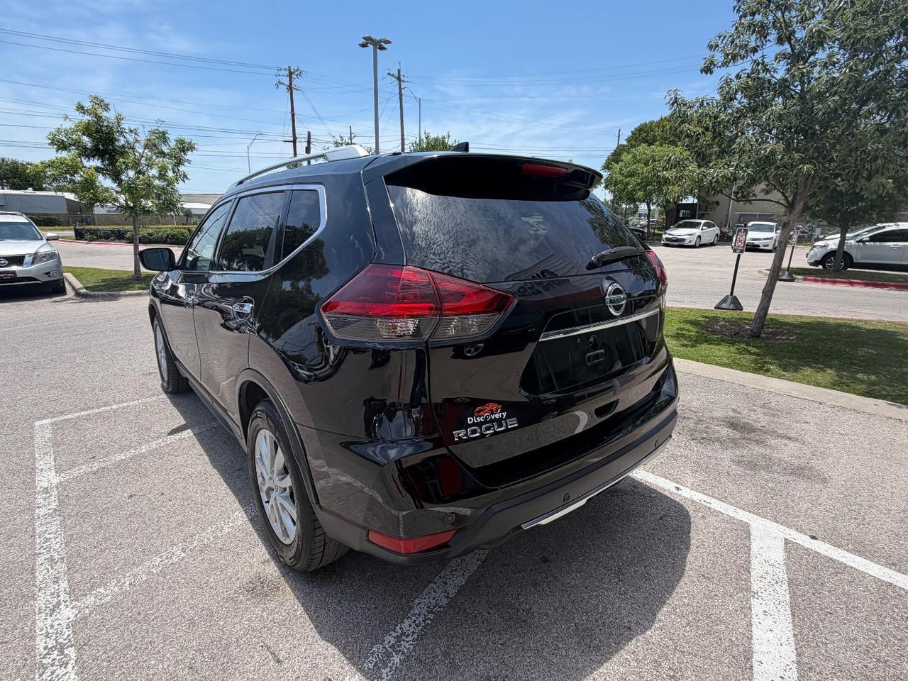 2020 Nissan Rogue SV FWD Austin TX