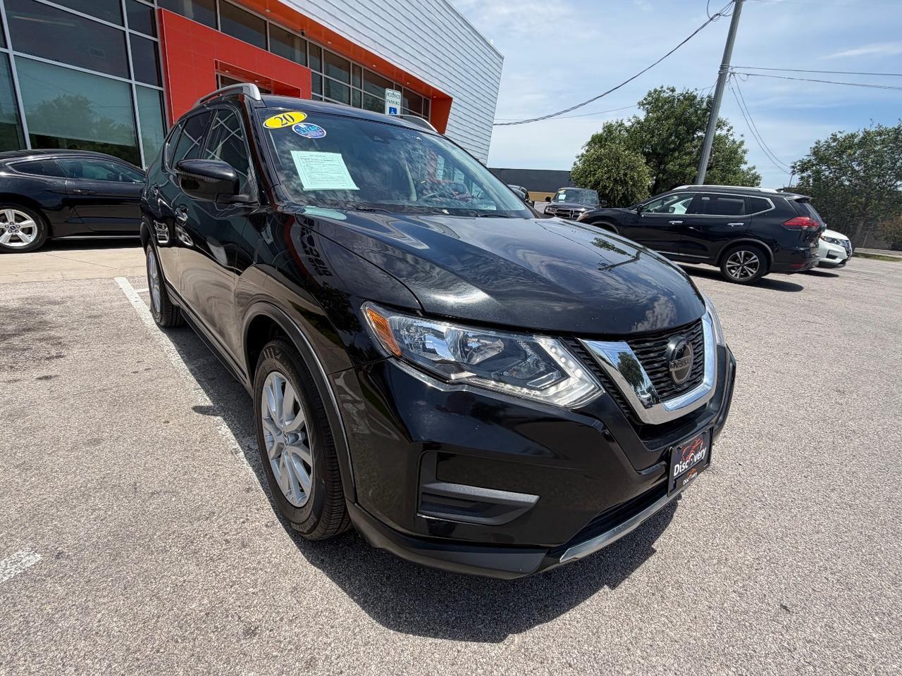 2020 Nissan Rogue SV FWD Austin TX