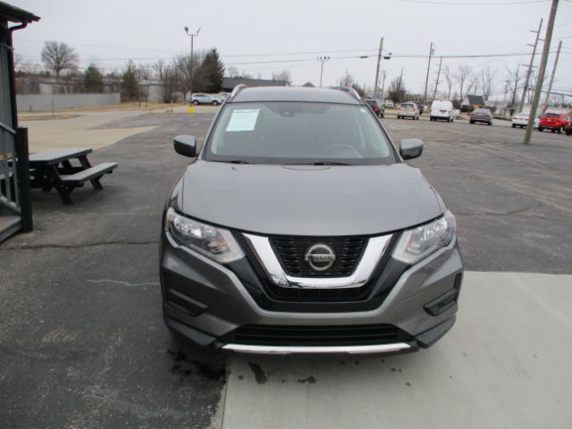 2020 Nissan Rogue SV FWD