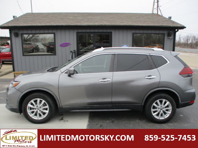 2020 Nissan Rogue SV FWD