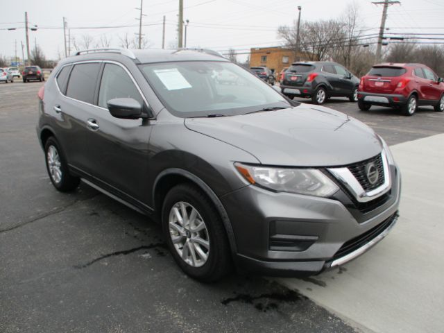 2020 Nissan Rogue SV FWD