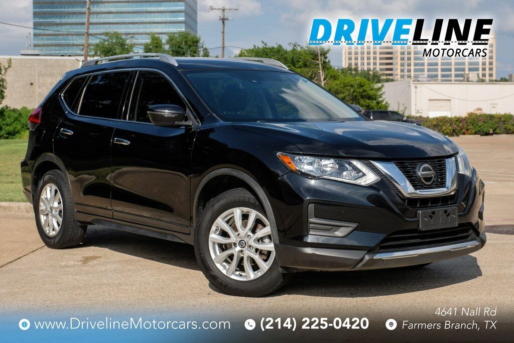 2020 Nissan Rogue SV Farmers Branch TX