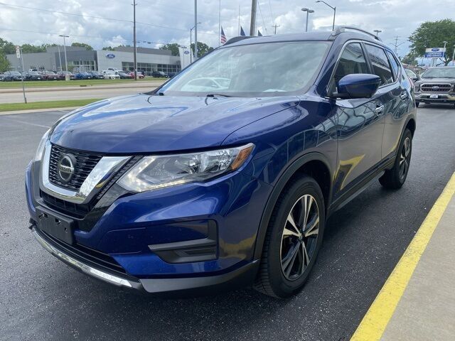 2020 Nissan Rogue SV Green Bay WI
