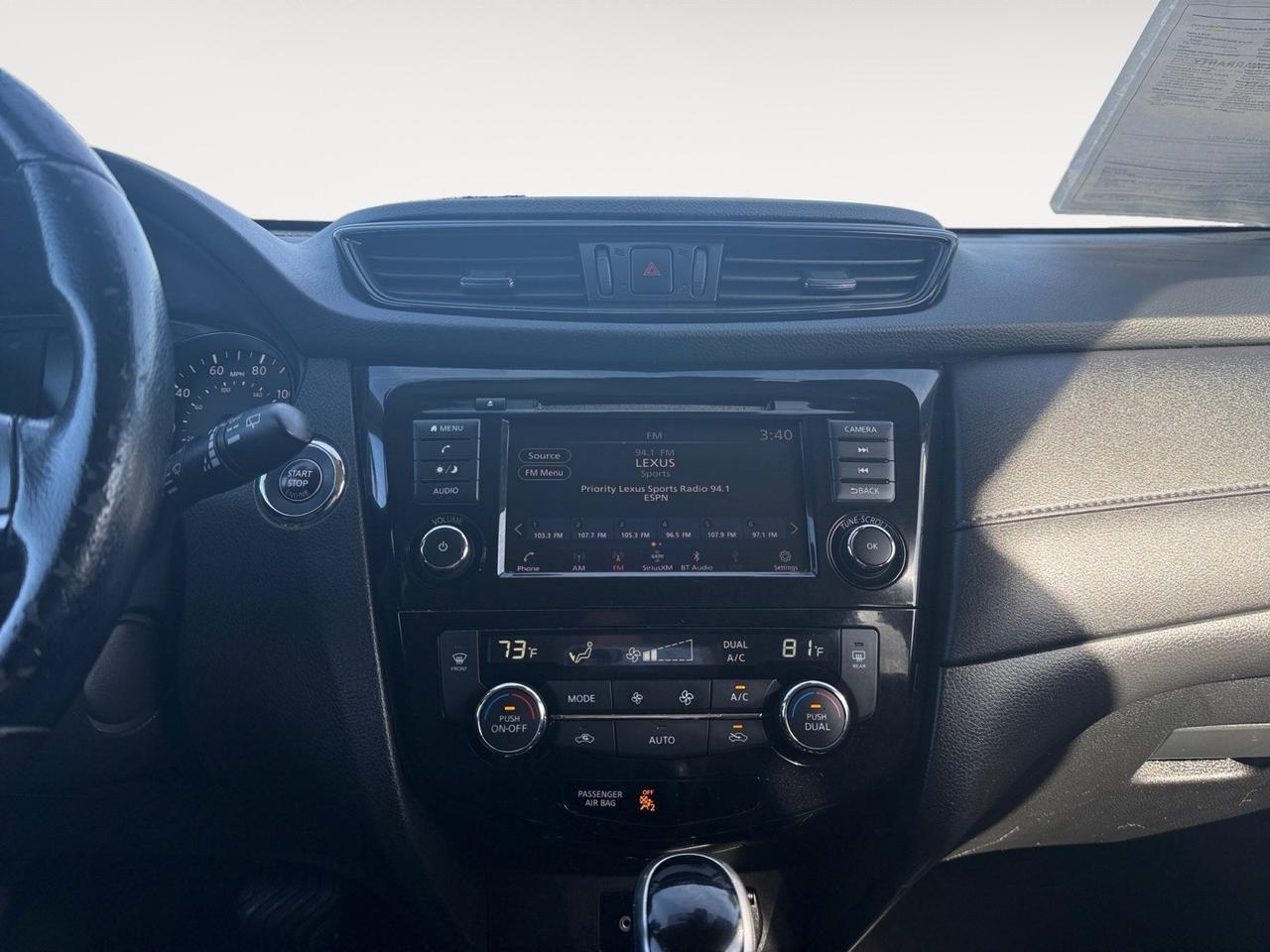 2020 Nissan Rogue SV, HEATED SEATS, POWER LIFTGATE, BACKUP CAMERA, POWER/HEATED MIRRORS, BLUETOOTH, CLEAN CARFAX, THIS IS A GREAT SUV FOR A GREAT PRICE! Norfolk VA