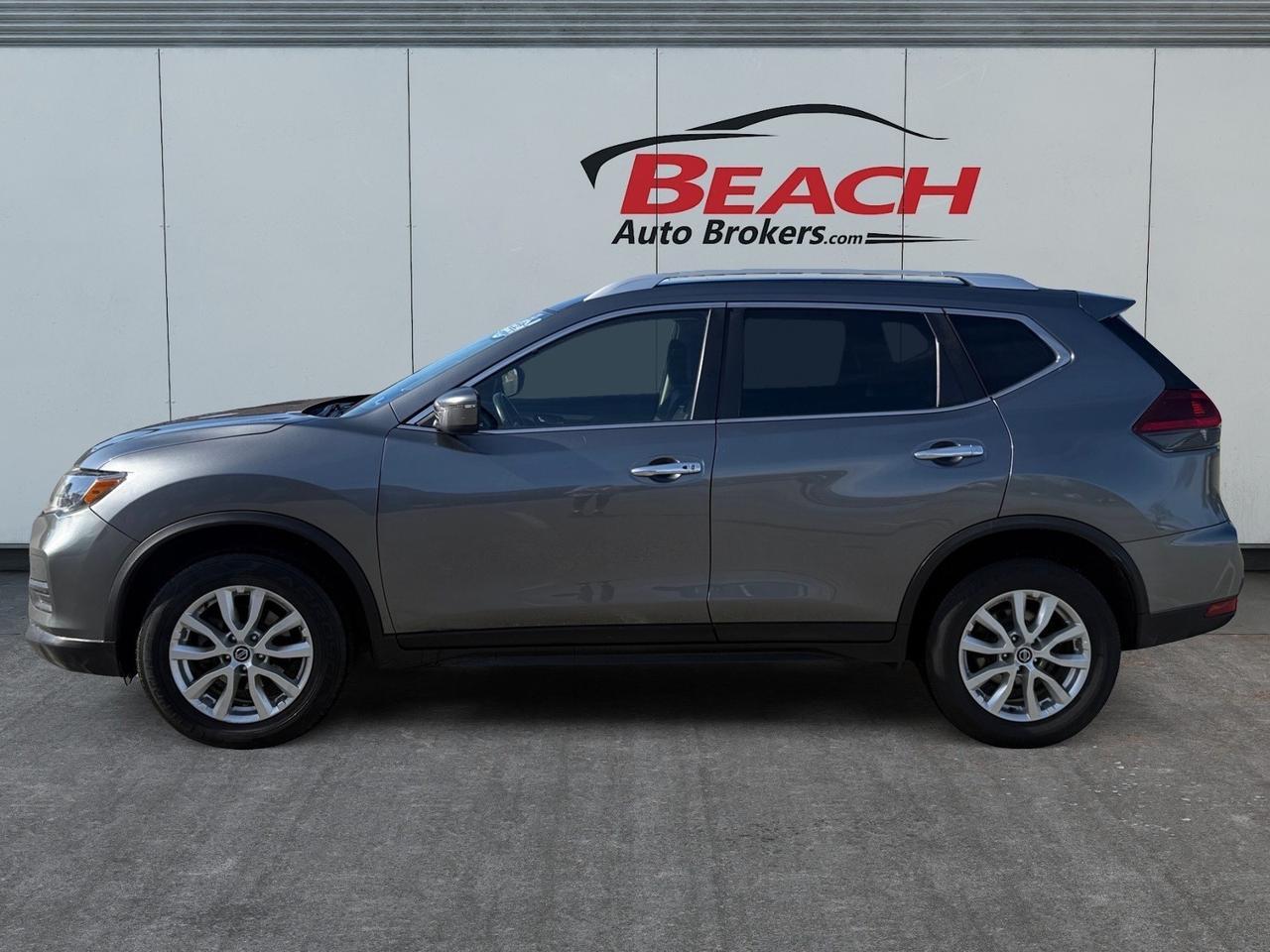 2020 Nissan Rogue SV, HEATED SEATS, POWER LIFTGATE, BACKUP CAMERA, POWER/HEATED MIRRORS, BLUETOOTH, CLEAN CARFAX, THIS IS A GREAT SUV FOR A GREAT PRICE! Norfolk VA