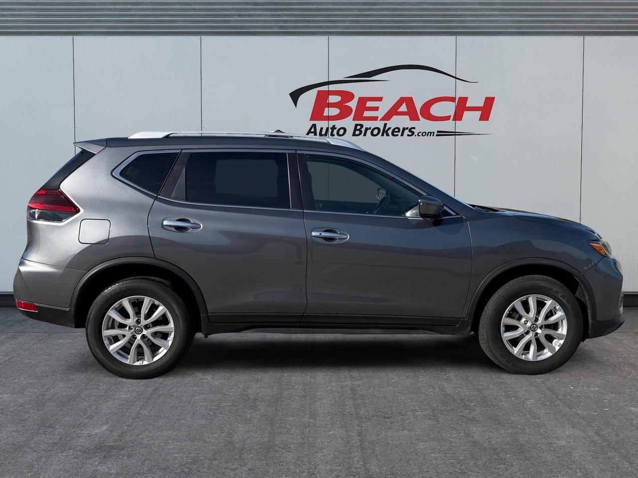2020 Nissan Rogue SV, HEATED SEATS, POWER LIFTGATE, BACKUP CAMERA, POWER/HEATED MIRRORS, BLUETOOTH, CLEAN CARFAX, THIS IS A GREAT SUV FOR A GREAT PRICE! Norfolk VA
