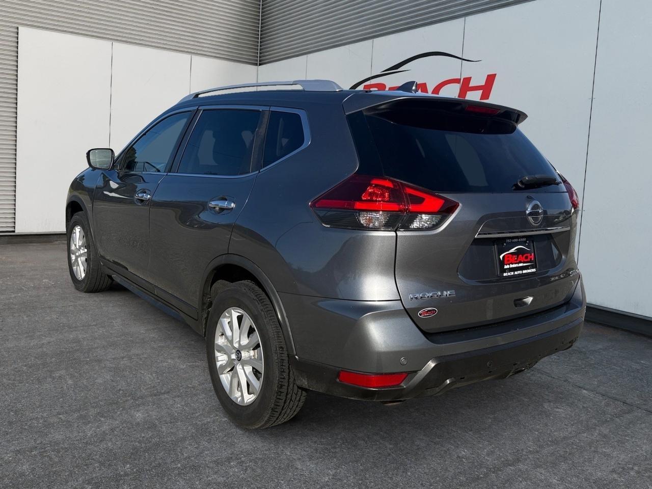 2020 Nissan Rogue SV, HEATED SEATS, POWER LIFTGATE, BACKUP CAMERA, POWER/HEATED MIRRORS, BLUETOOTH, CLEAN CARFAX, THIS IS A GREAT SUV FOR A GREAT PRICE! Norfolk VA