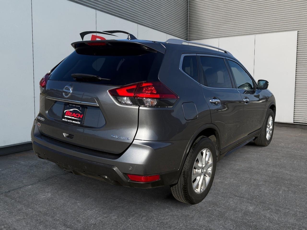 2020 Nissan Rogue SV, HEATED SEATS, POWER LIFTGATE, BACKUP CAMERA, POWER/HEATED MIRRORS, BLUETOOTH, CLEAN CARFAX, THIS IS A GREAT SUV FOR A GREAT PRICE! Norfolk VA