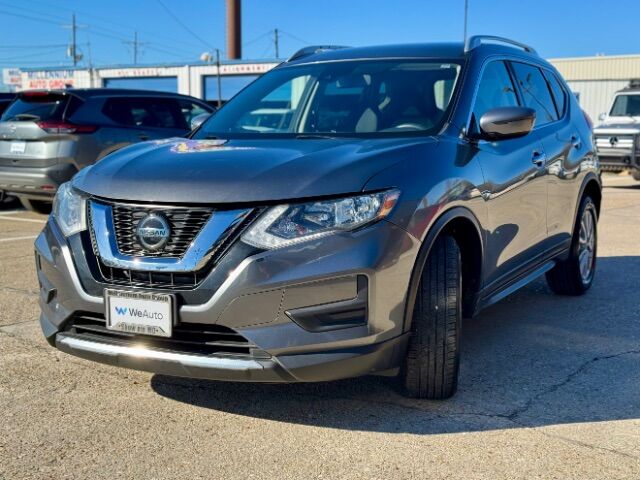 2020 Nissan Rogue SV Intelligent AWD
