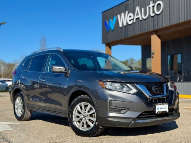 2020 Nissan Rogue SV Intelligent AWD