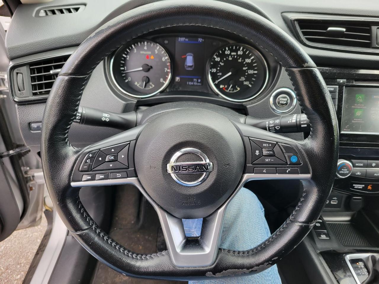 2020 Nissan Rogue SV Intelligent AWD Charlton MA