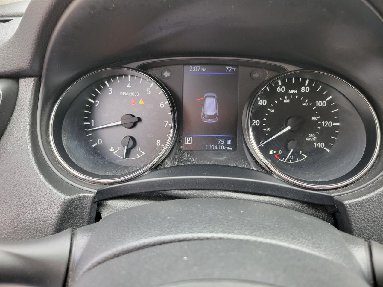 2020 Nissan Rogue SV Intelligent AWD Charlton MA
