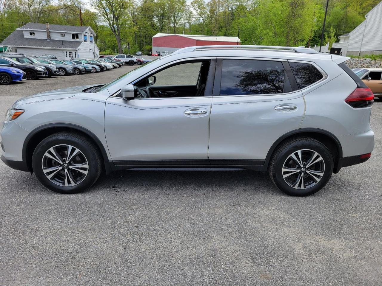 2020 Nissan Rogue SV Intelligent AWD Charlton MA