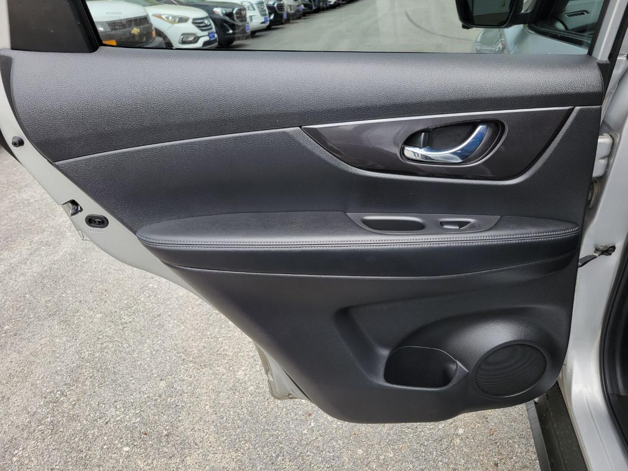 2020 Nissan Rogue SV Intelligent AWD Charlton MA